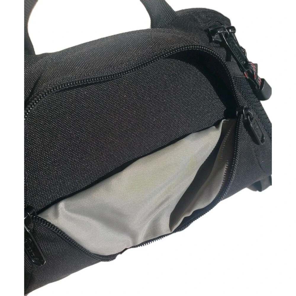 Lowepro Orion Waist Hip Pack Black Camera Lens Gadget Bag Padded Divider